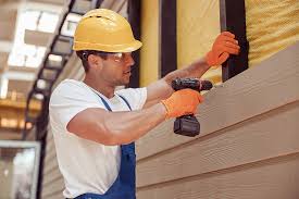 Best Aluminum Siding Installation  in Clinton, MS